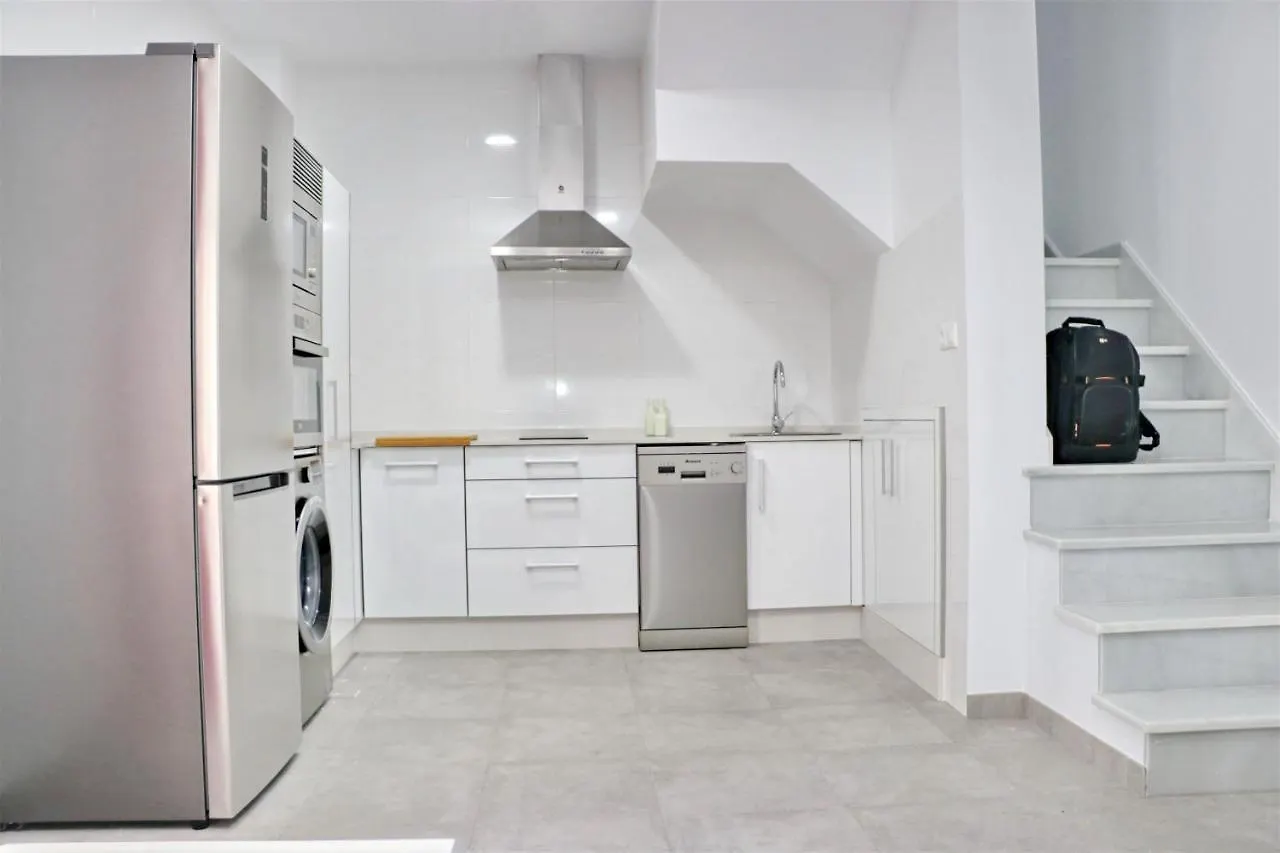 Apartamento Con Azotea Privada Conil De La Frontera Spain