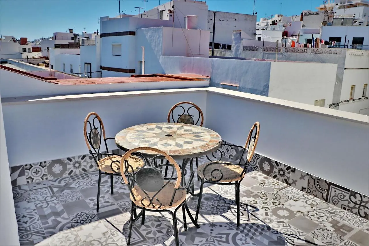 Apartamento Con Azotea Privada Conil De La Frontera 0*,  Spain