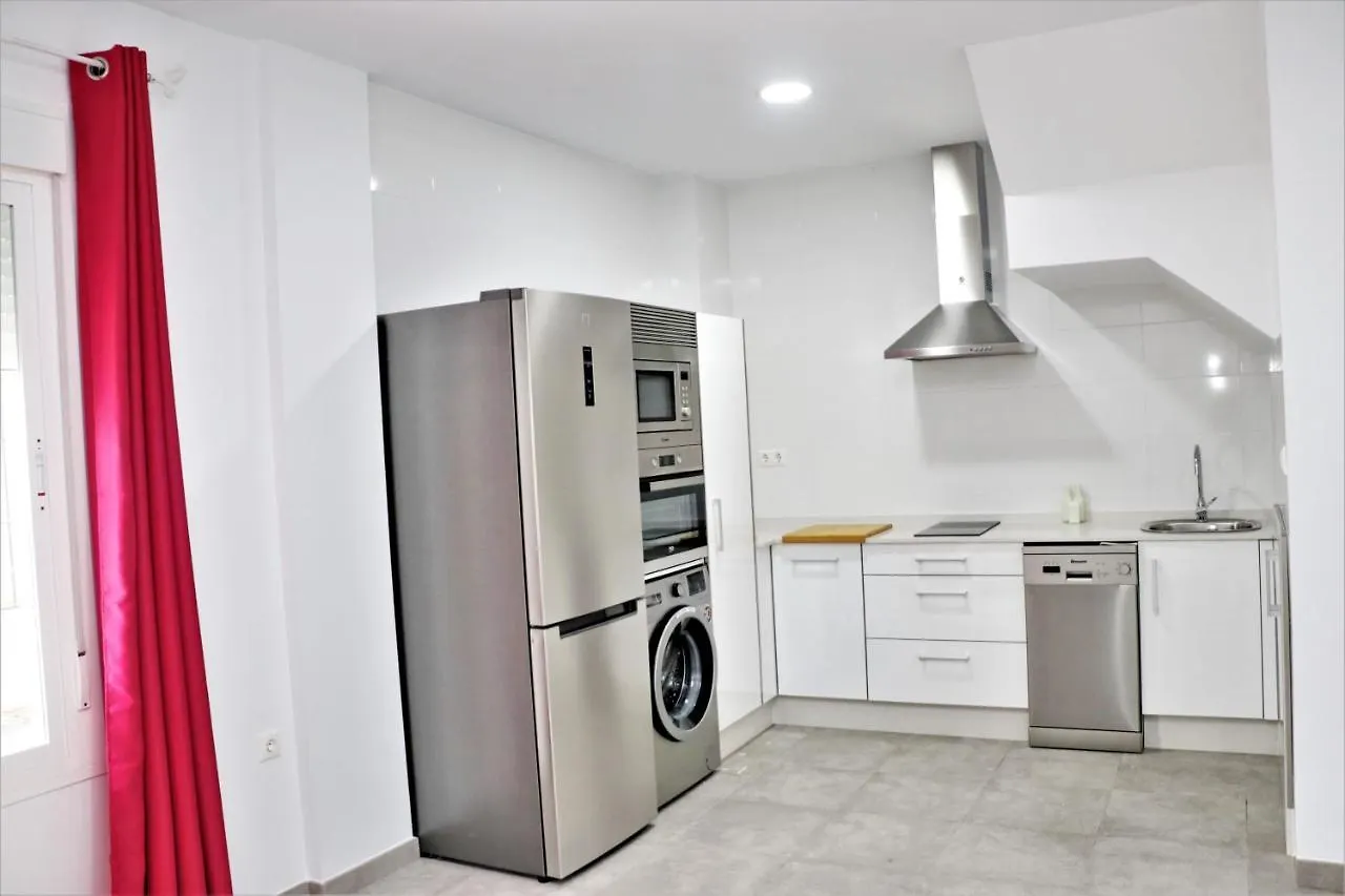Apartamento Con Azotea Privada Conil De La Frontera Apartment
