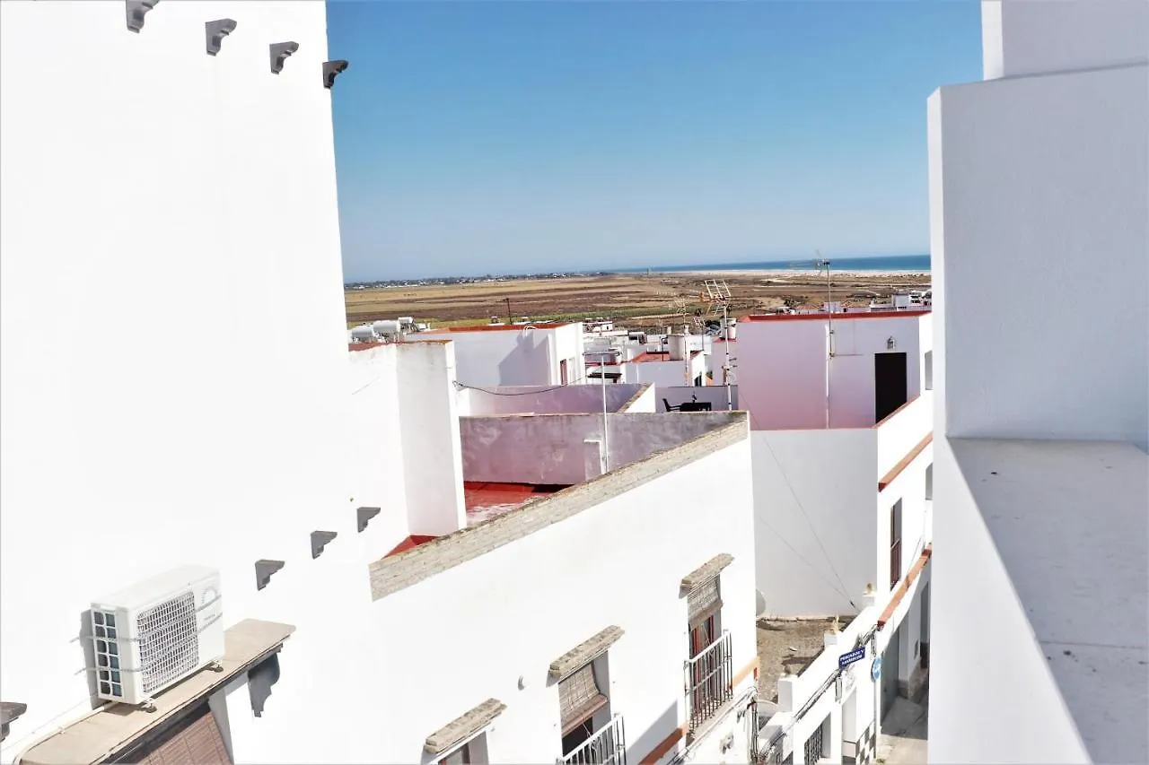 Apartment Apartamento Con Azotea Privada Conil De La Frontera Spain