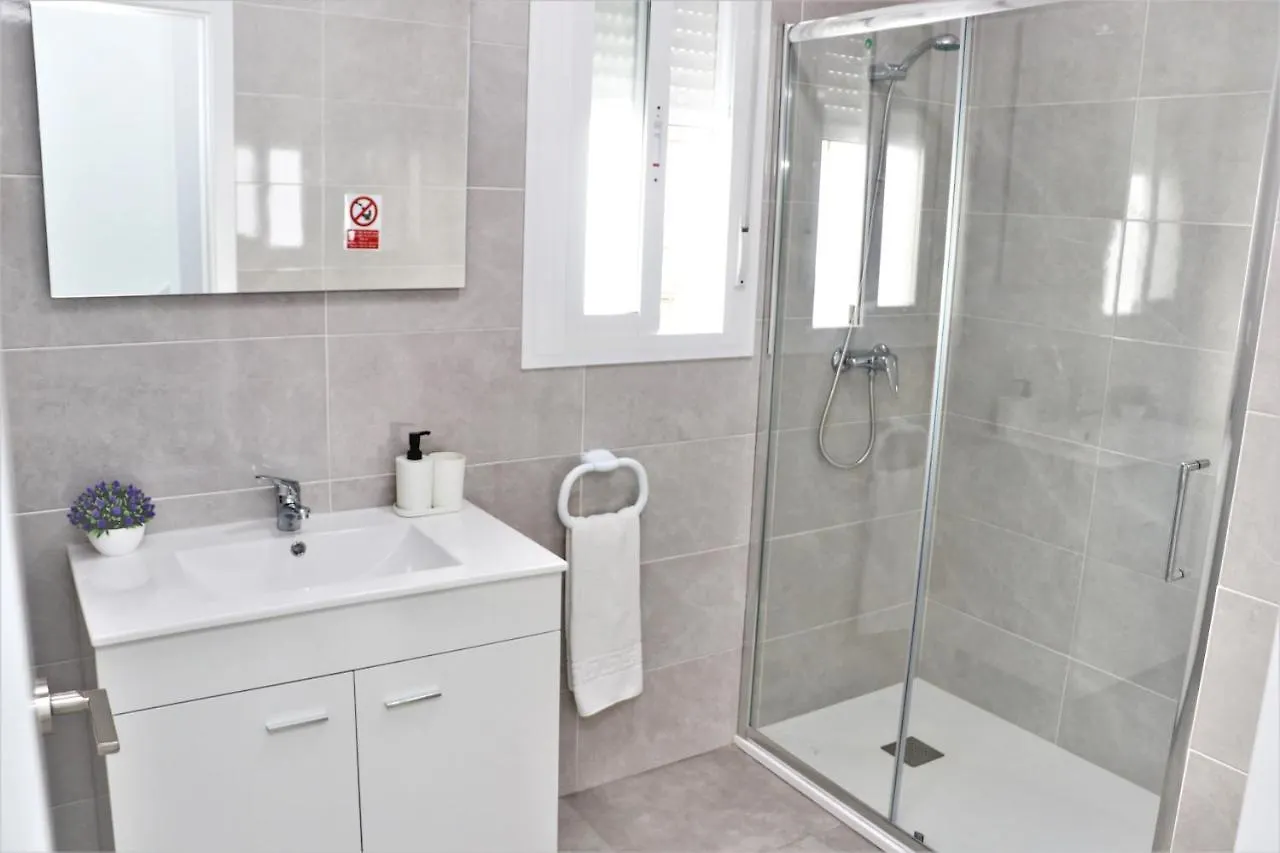 Apartamento Con Azotea Privada Conil De La Frontera
