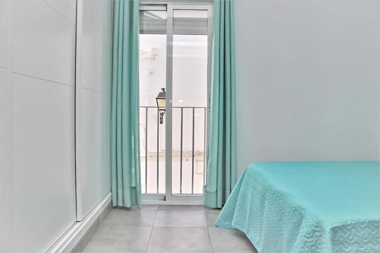 Apartamento Con Azotea Privada Conil De La Frontera Apartment