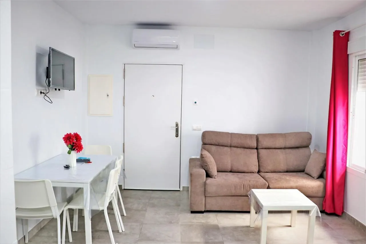 Apartment Apartamento Con Azotea Privada Conil De La Frontera